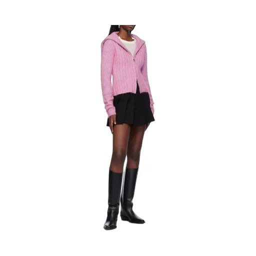 Sweater With Collar