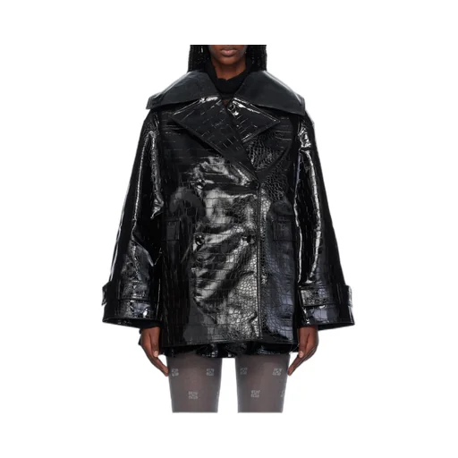 Double Breasted Coat