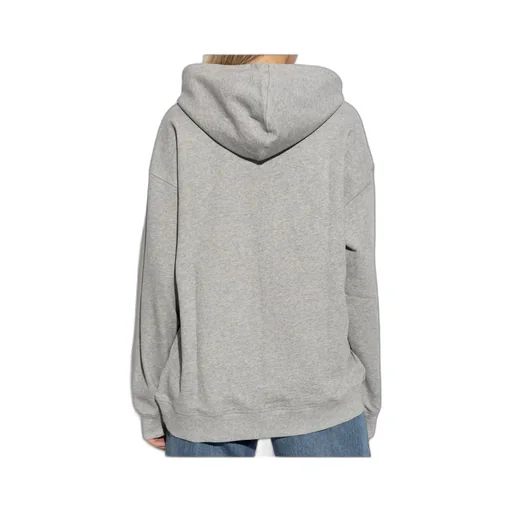Sweatshirt With Colorful Print