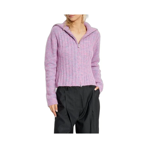 Sweater With Collar