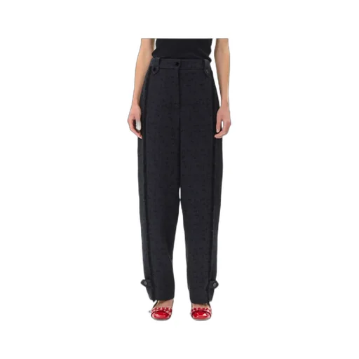 Tweed Suiting Trousers