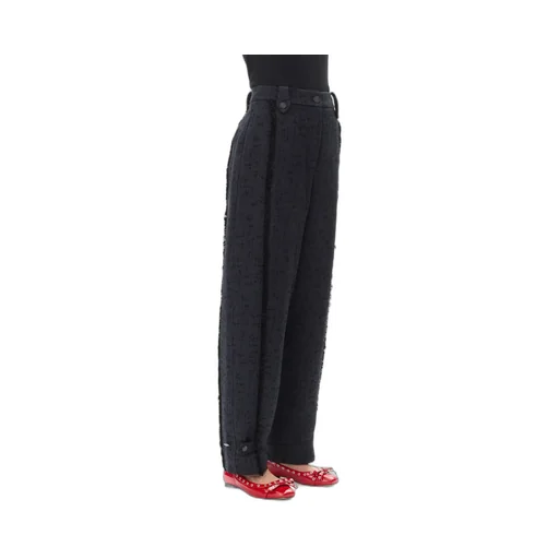 Tweed Suiting Trousers