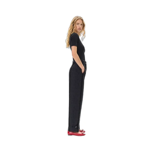 Tweed Suiting Trousers
