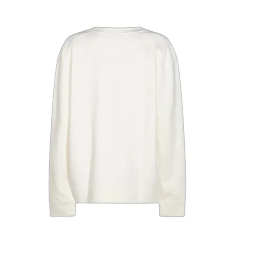 Sweatshirt With Colorful Print