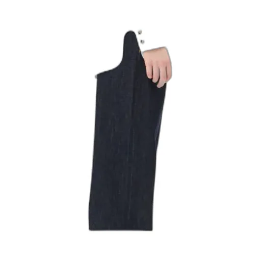 Shirt With Decorative Side Ties
