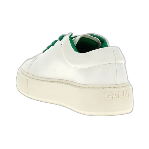 Logo Detailed Low-Top Sneakers
