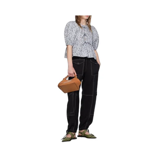 Kalamata Buckle Ballerinas