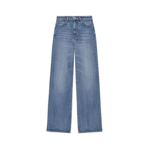 Andi Straight Leg Jeans