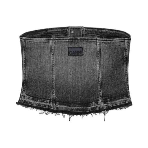 Denim Top