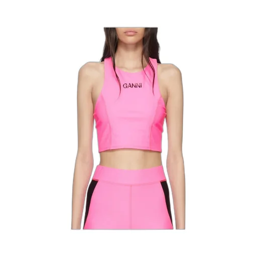 Logo Sports Vest