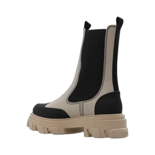 Chelsea Boots With Logo