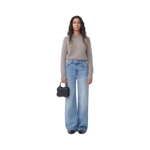 Andi Straight Leg Jeans