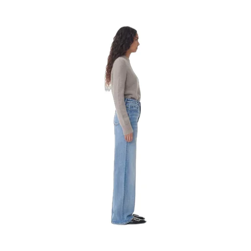 Andi Straight Leg Jeans