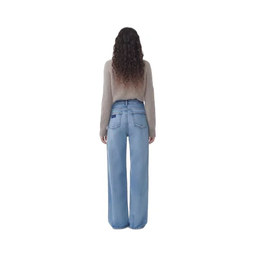 Andi Straight Leg Jeans