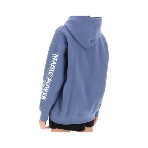 Floral Printed Hoodie