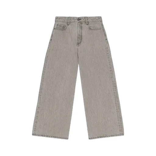 Future Denim Wide Jeans