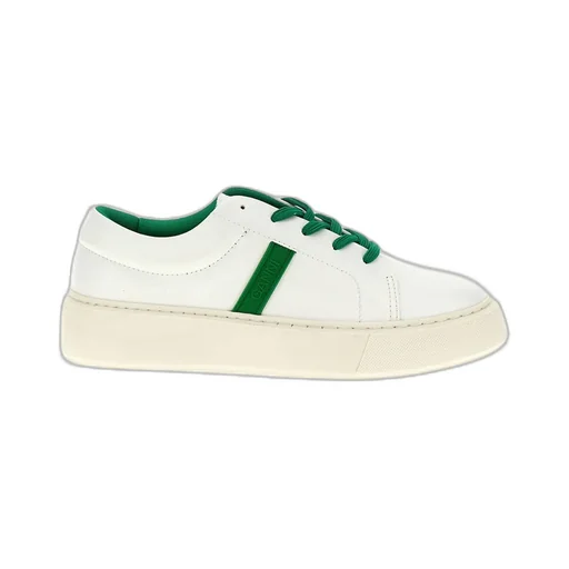 Logo Detailed Low-Top Sneakers