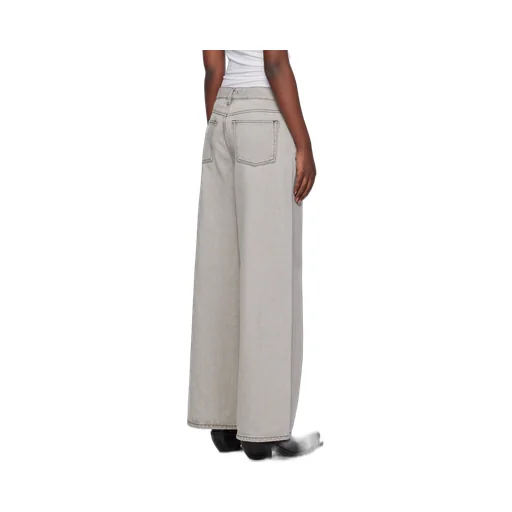 Future Denim Wide Jeans