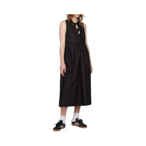 Dress With Ties