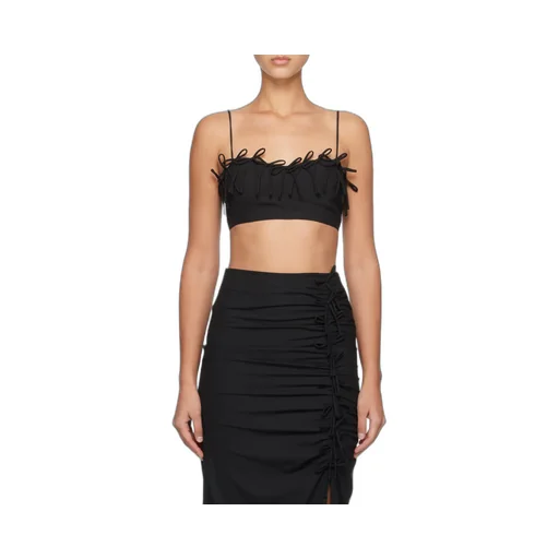 Cropped Tank Top