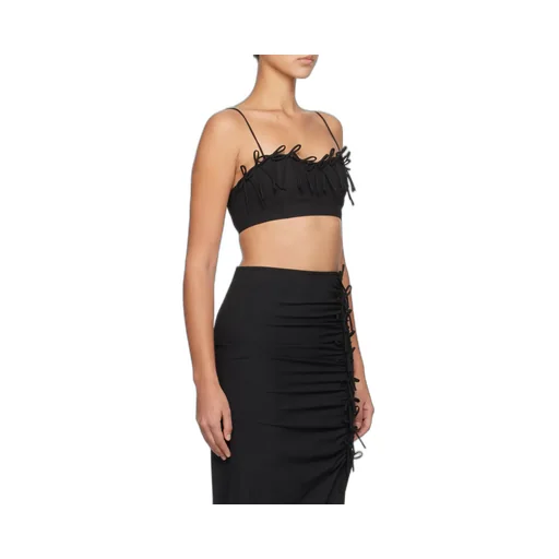 Cropped Tank Top