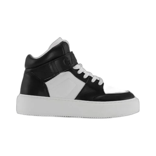Sporty Mix High Top Sneakers