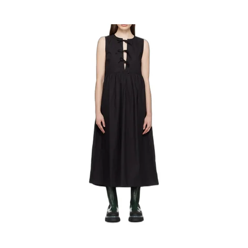 Dress With Ties