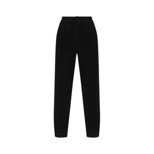 Logo-Embroidered Trousers