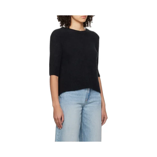 Open Back Brushed Top