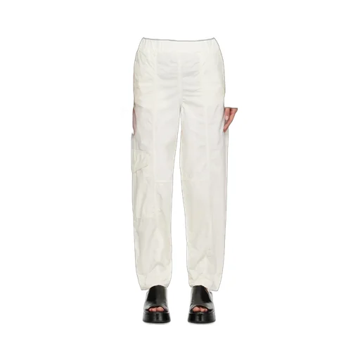 Elasticated Curve Pants