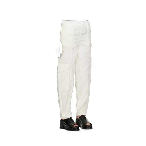 Elasticated Curve Pants