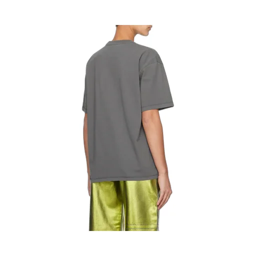 Logo Printed Crewneck T-Shirt