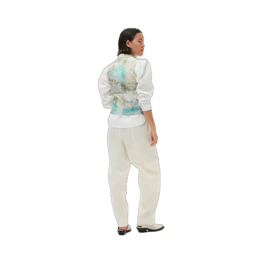 Elasticated Curve Pants