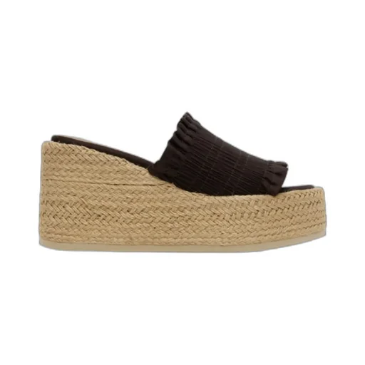Hemp Sole Wedges