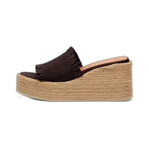 Hemp Sole Wedges