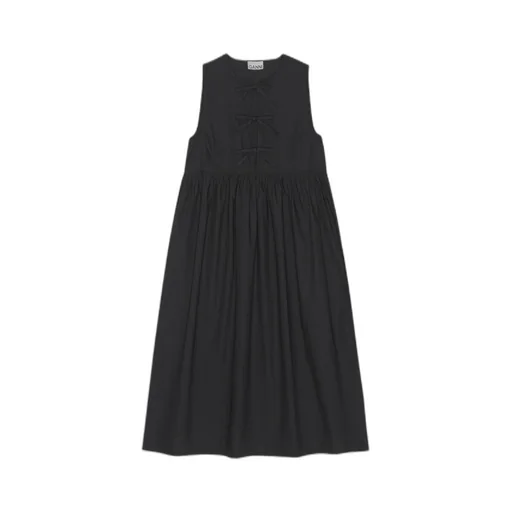 Dress With Ties