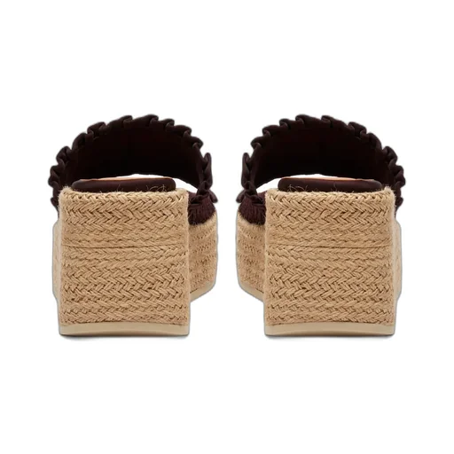Hemp Sole Wedges