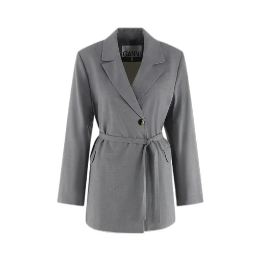 Oversized Double Breasted Blazer