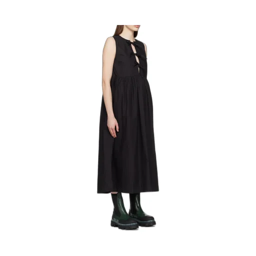 Dress With Ties