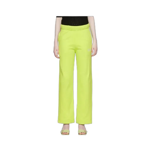 Logo Embroidered Track Pants