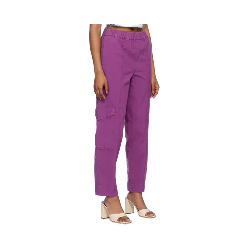 Elasticated Curve Pants