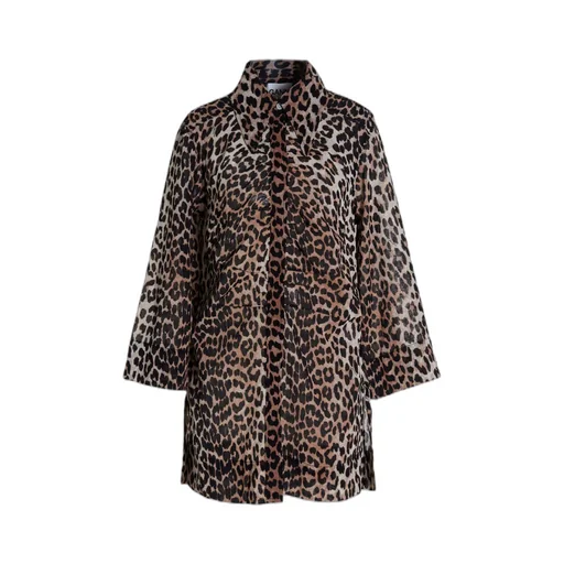 Leopard Print Shirt