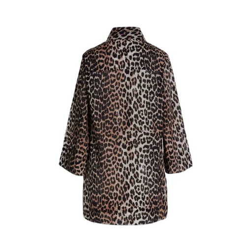 Leopard Print Shirt