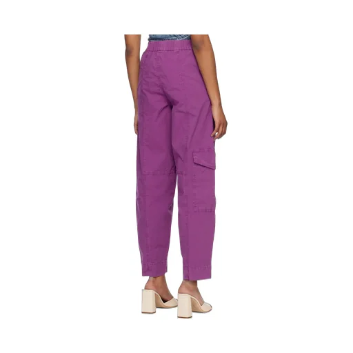 Elasticated Curve Pants