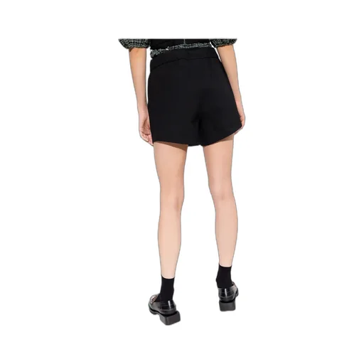 Elasticated Waist Drawstring Shorts