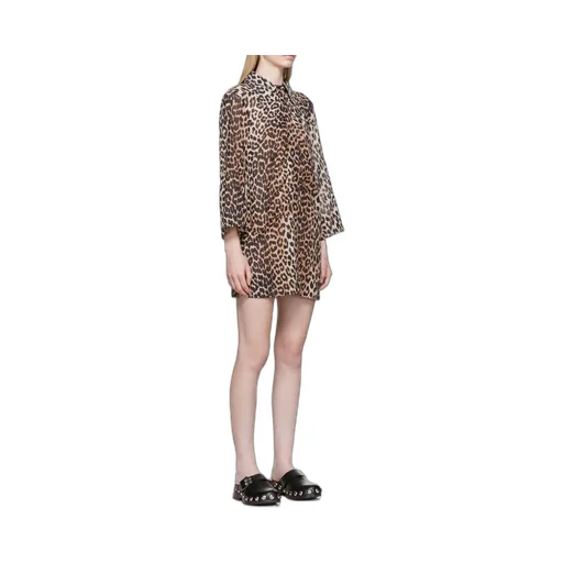 Leopard Print Shirt