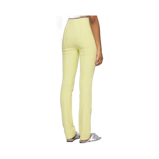 Stretch Suiting Tight Pants