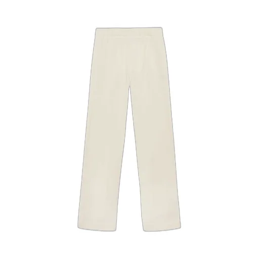 Mid Rise Wide Leg Trousers