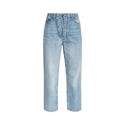 Rigid Denim Jeans