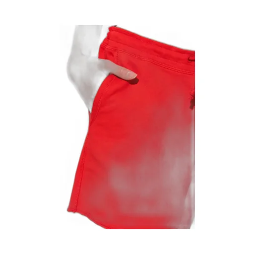 Logo-Embroidered Drawstring Shorts